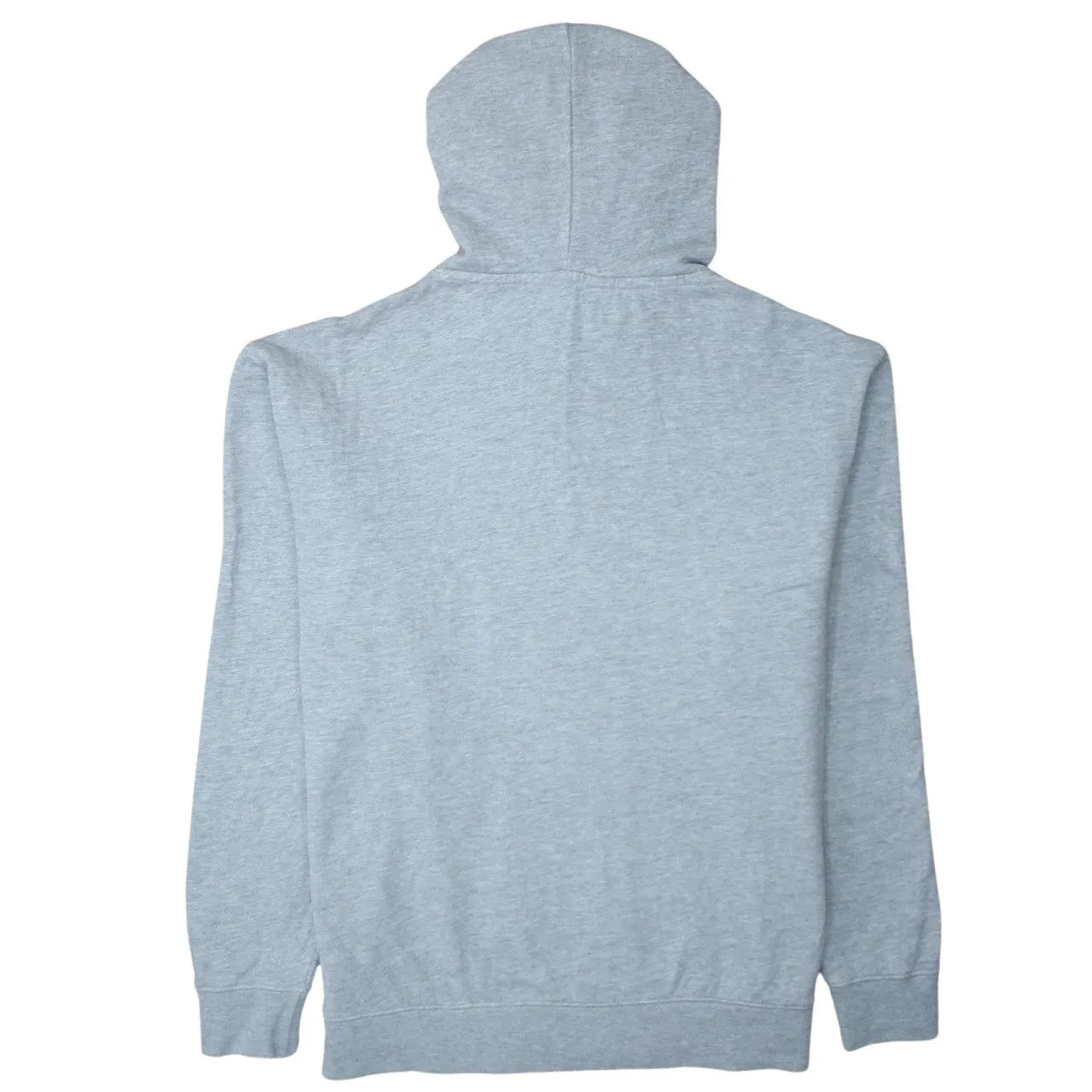 Lee 90's Spellout Pullover Hoodie XLarge Grey sold by Vintage Club product image thumbnail 2