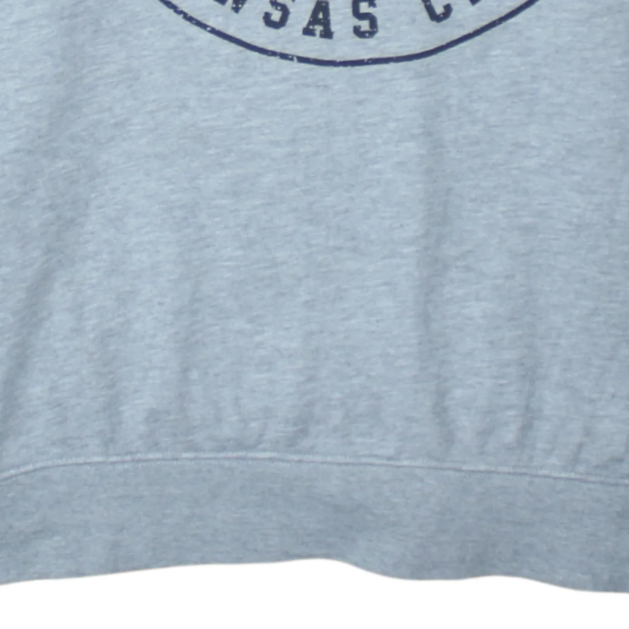 Lee 90's Spellout Pullover Hoodie XLarge Grey sold by Vintage Club product image thumbnail 4