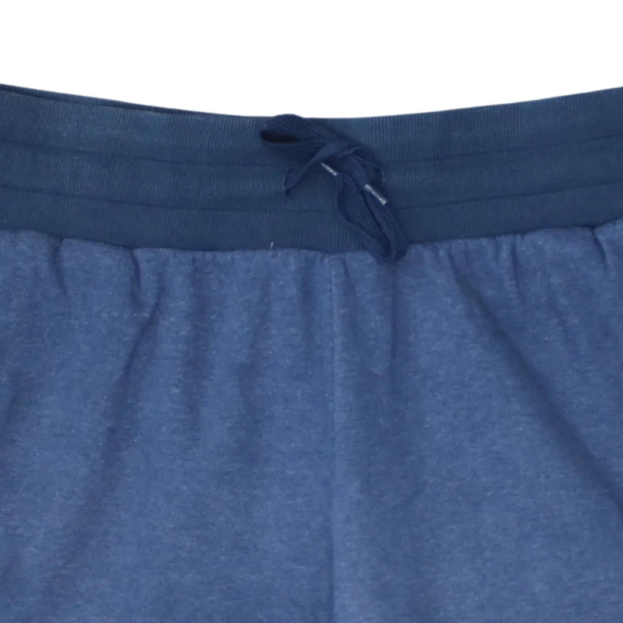 Adidas 90's 3 Stripes Baggy Chino Shorts Large Navy Blue sold by Vintage Club product image thumbnail 3