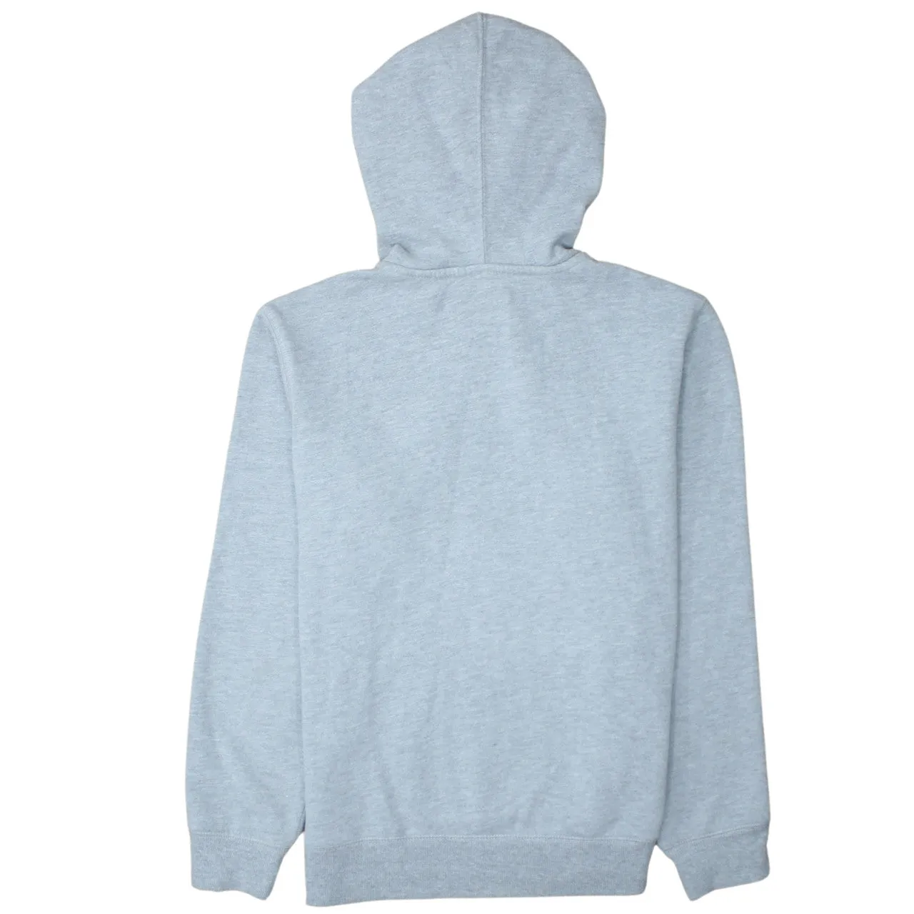 Champion 90's Drawstring Pockets Pullover Hoodie Large Grey sold by Vintage Club product image thumbnail 2