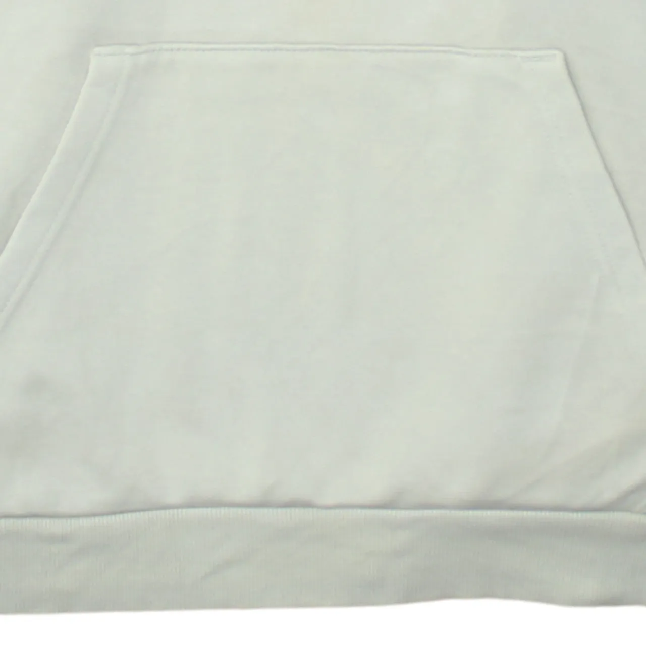 Puma 90's Drawstring Pockets Pullover Hoodie Medium Yellow sold by Vintage Club product image thumbnail 4