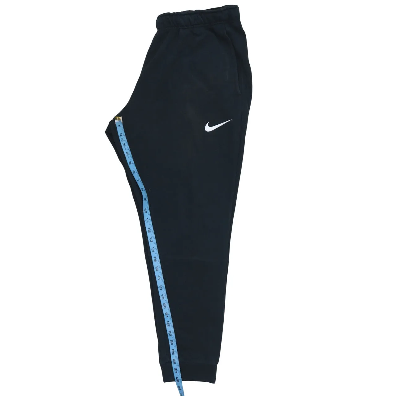 Nike 90's Swoosh Casual Joggers / Sweatpants XLarge Black sold by Vintage Club product image thumbnail 5