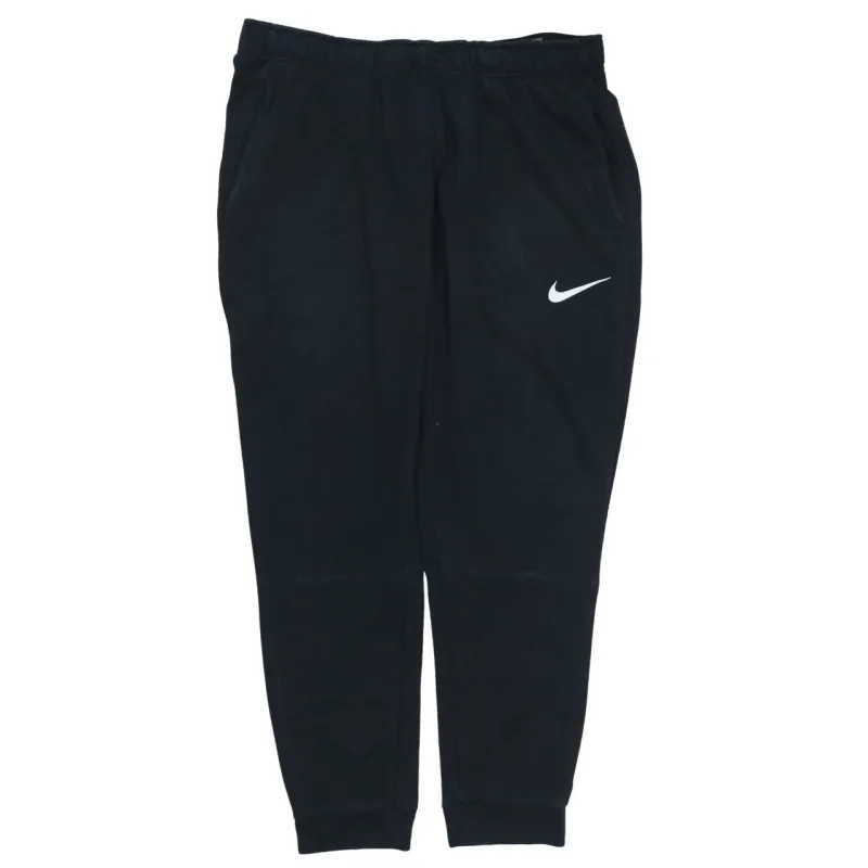 Nike 90's Swoosh Casual Joggers / Sweatpants XLarge Black sold by Vintage Club