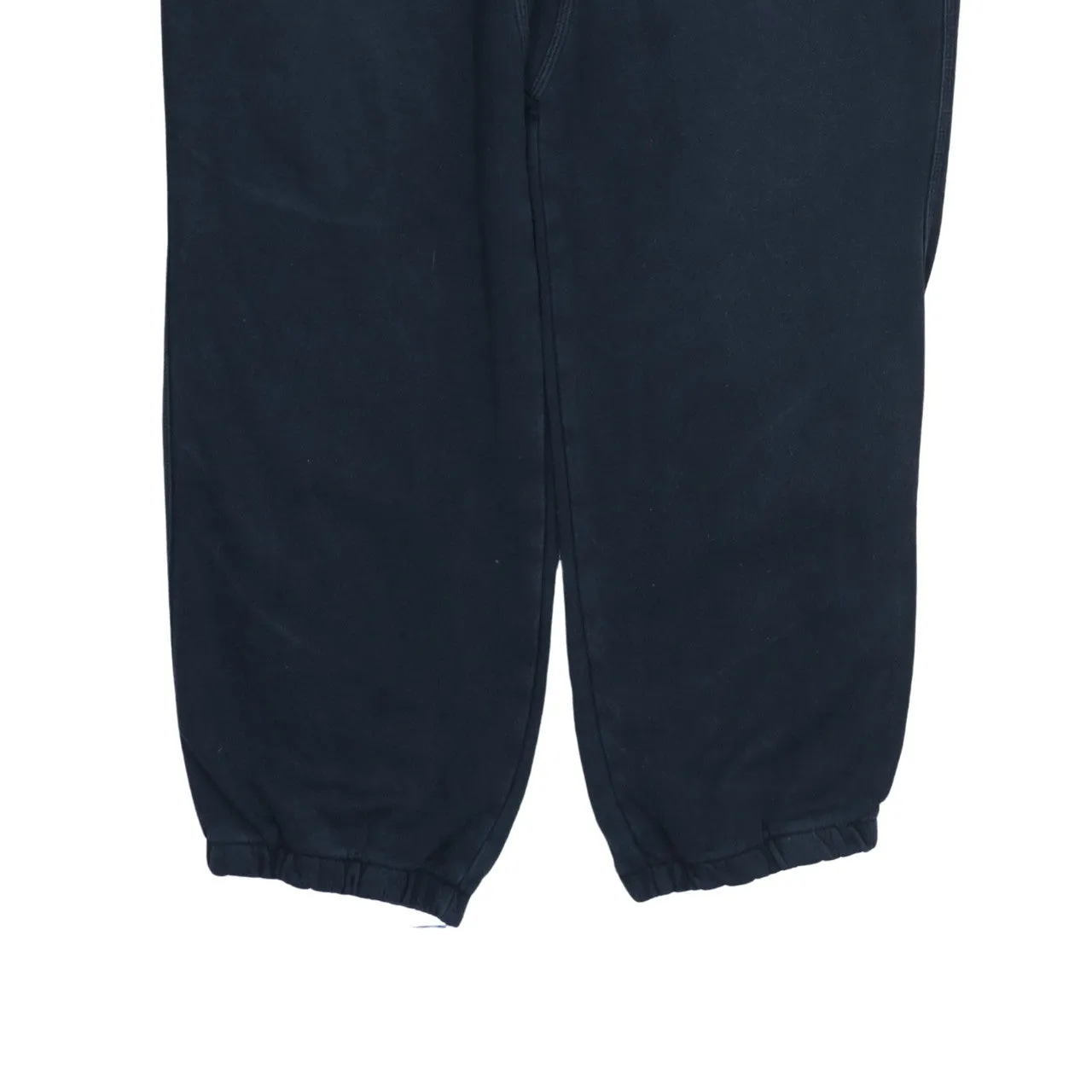 Nike 90's Swoosh Casual Joggers / Sweatpants Large Navy Blue sold by Vintage Club product image thumbnail 4