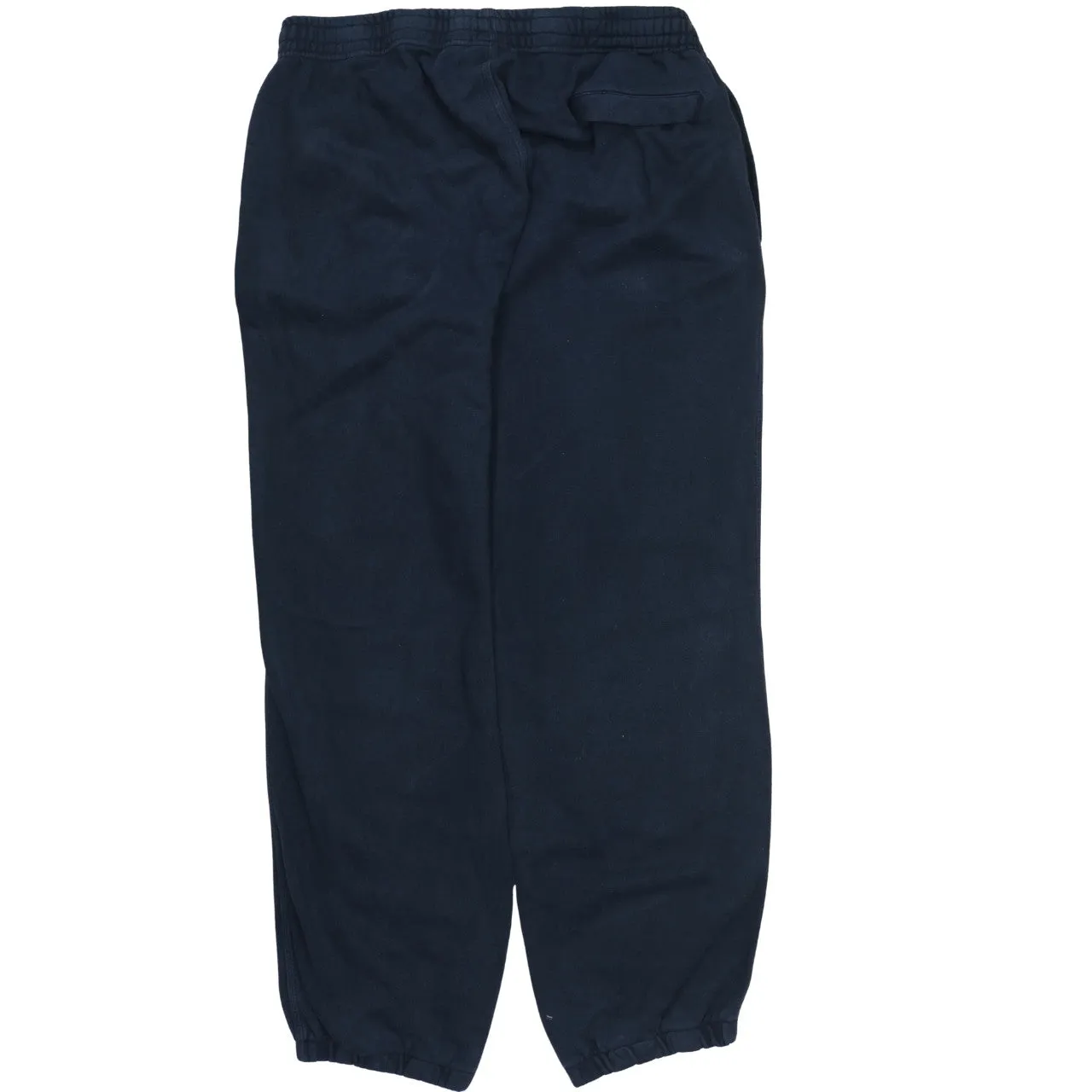 Nike 90's Swoosh Casual Joggers / Sweatpants Large Navy Blue sold by Vintage Club product image thumbnail 2