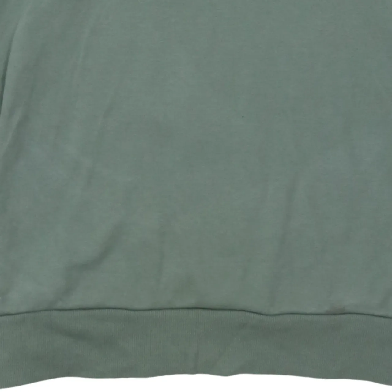 Puma 90's Spellout Pullover Hoodie Large Green sold by Vintage Club product image thumbnail 4