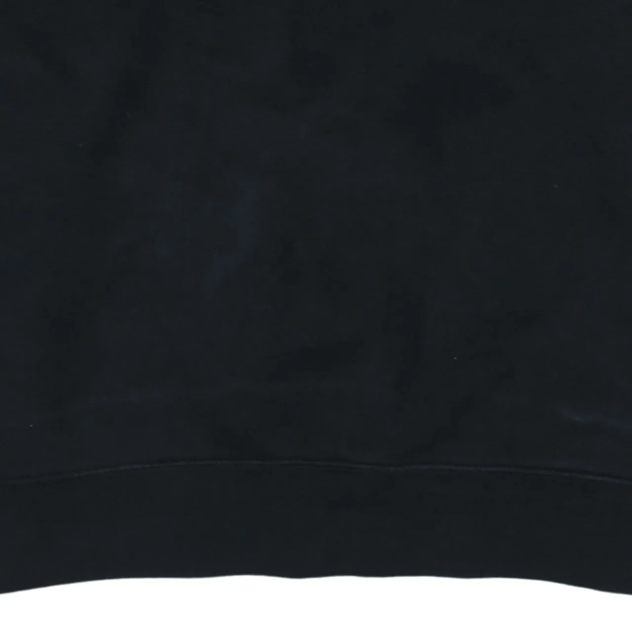 Nike 90's Swoosh Crew Neck Sweatshirt Medium Black sold by Vintage Club product image thumbnail 4