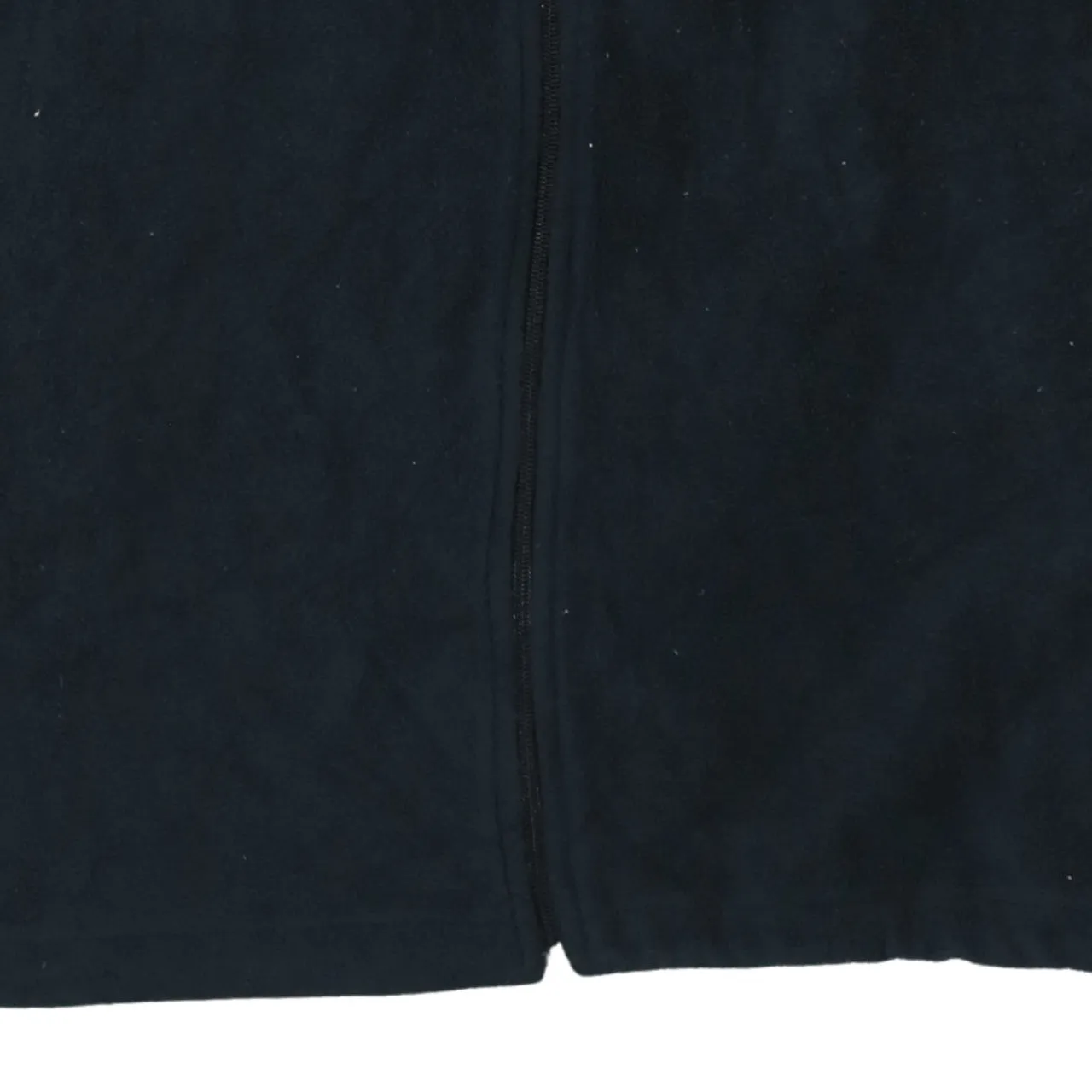 Columbia 90's Hiking Warm Full Zip Up Fleece Jumper XXLarge (2XL) Black sold by Vintage Club product image thumbnail 4