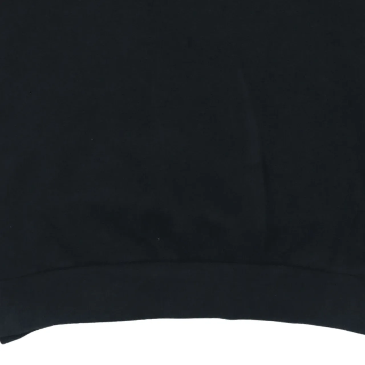 Emporio Armani 90's Spellout Crew Neck Sweatshirt XXLarge (2XL) Black sold by Vintage Club product image thumbnail 4