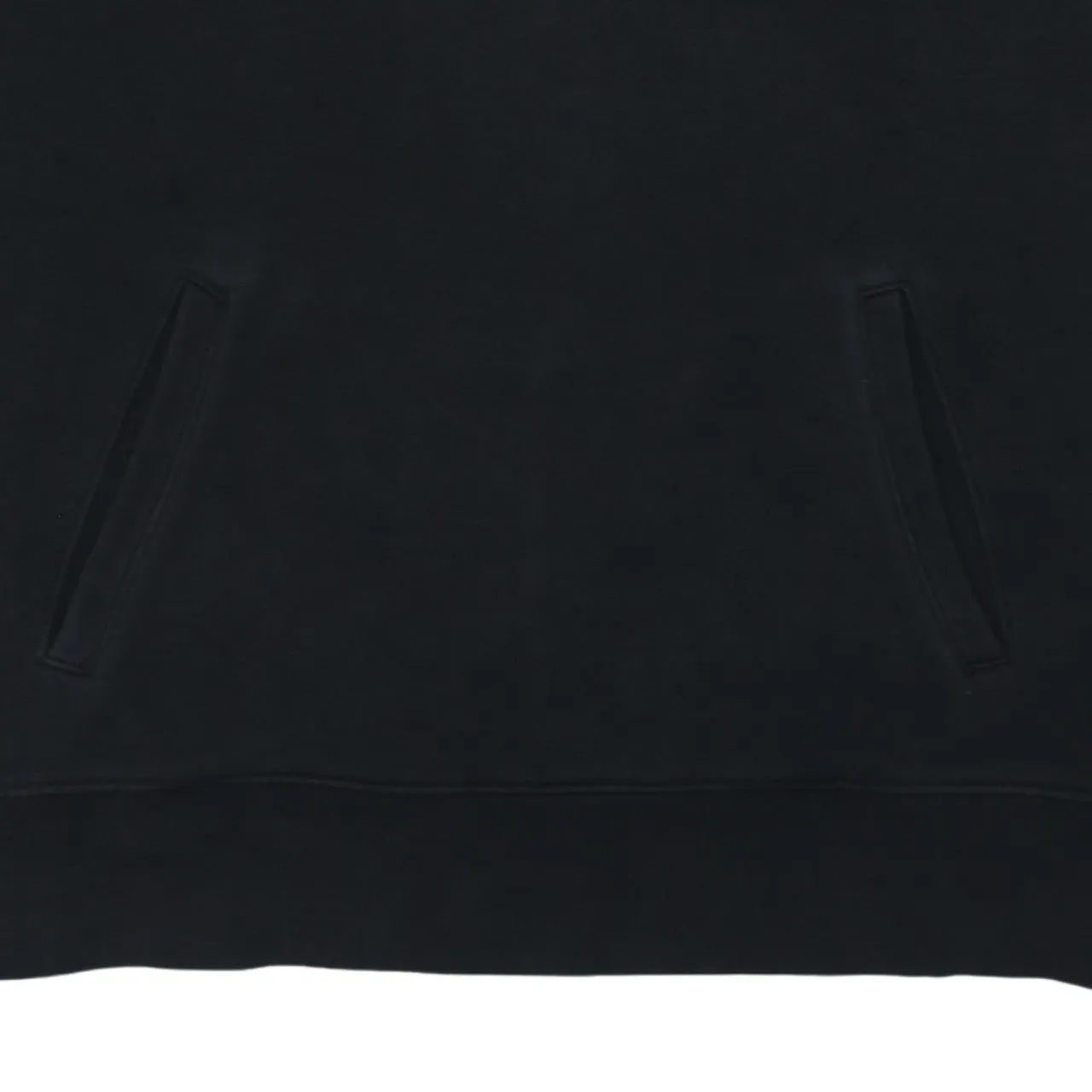 Fila 90's Lightweight Pullover Hoodie Medium Black sold by Vintage Club product image thumbnail 4