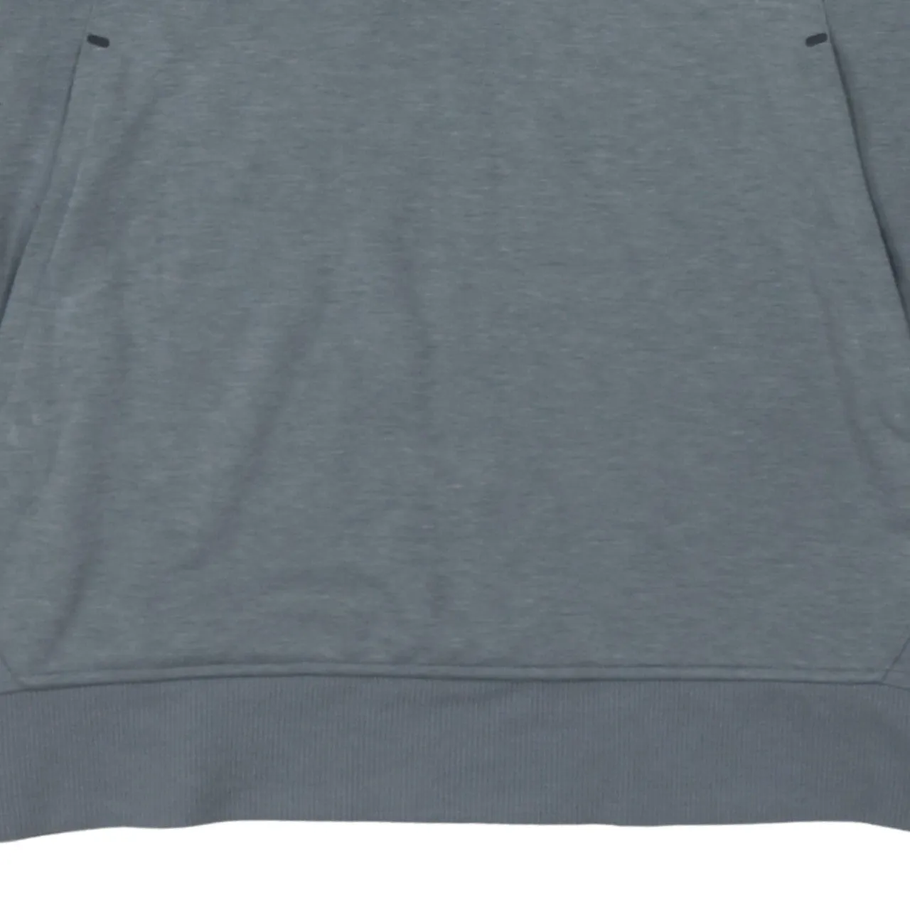 Nike 90's Swoosh Full Zip Up Hoodie XLarge Grey sold by Vintage Club product image thumbnail 4