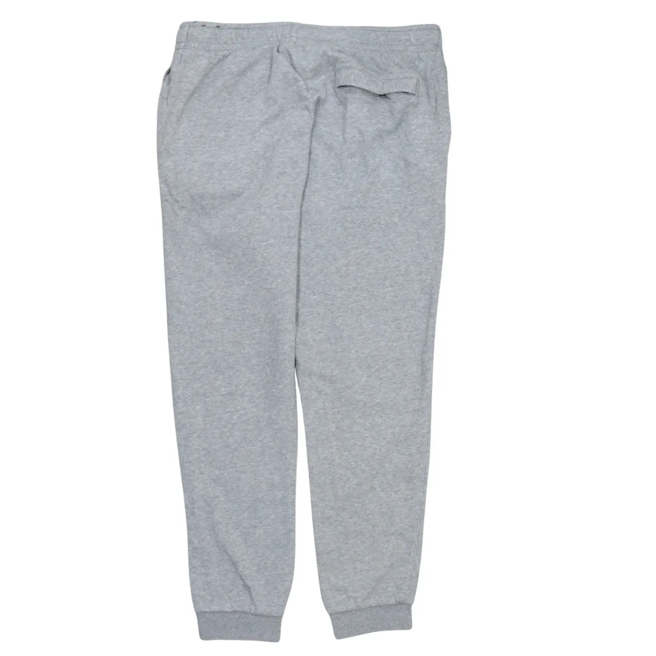 Nike 90's Swoosh Casual Joggers / Sweatpants Medium Grey sold by Vintage Club product image thumbnail 2