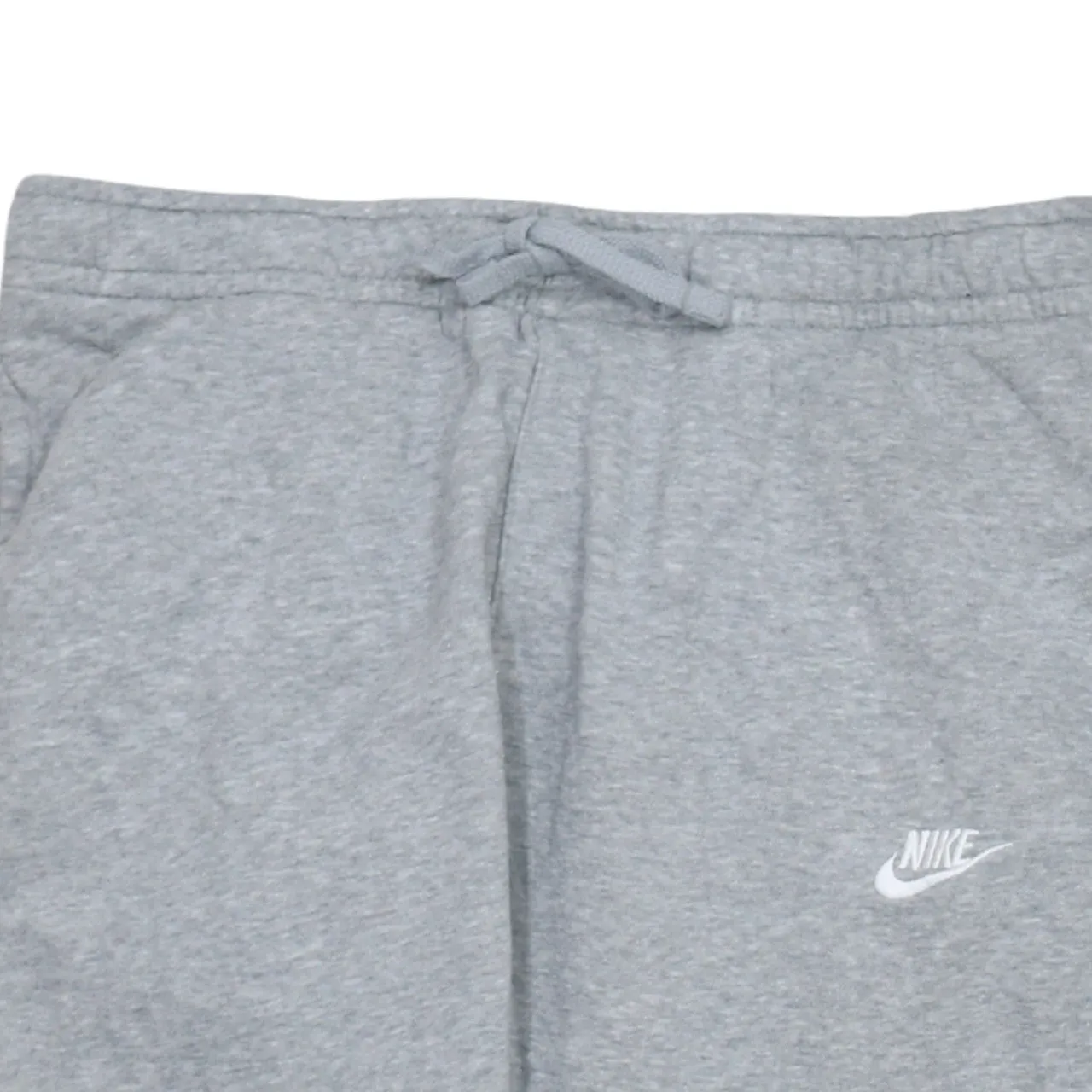 Nike 90's Swoosh Casual Joggers / Sweatpants Medium Grey sold by Vintage Club product image thumbnail 3
