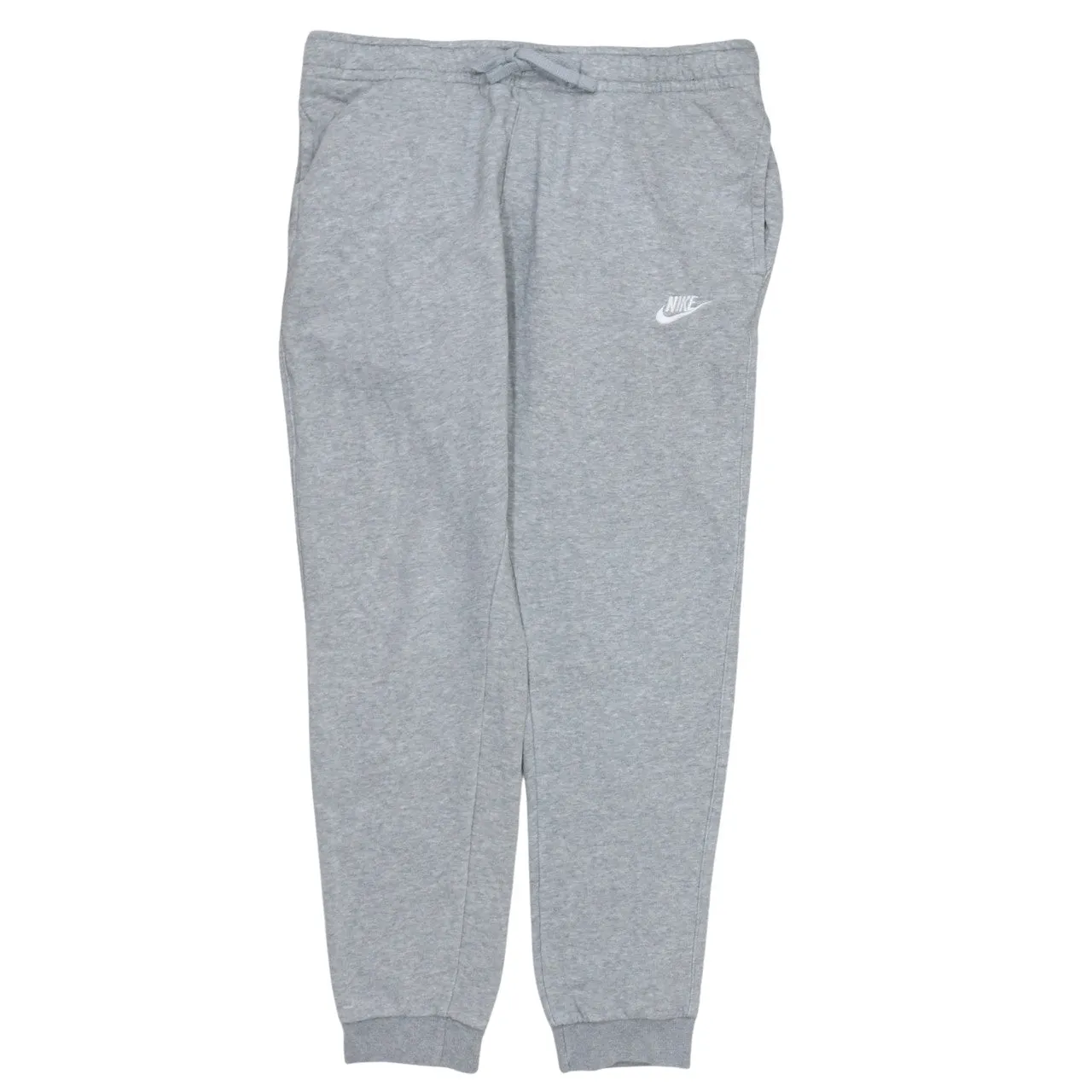 Nike 90's Swoosh Casual Joggers / Sweatpants Medium Grey sold by Vintage Club