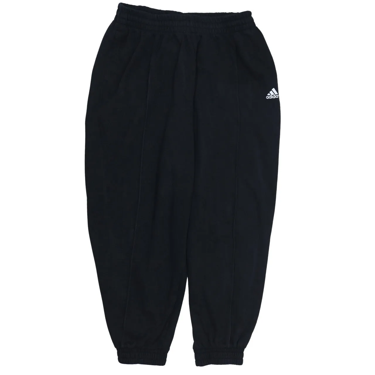 Adidas 90's Tracksuit Casual Joggers / Sweatpants XLarge Black sold by Vintage Club