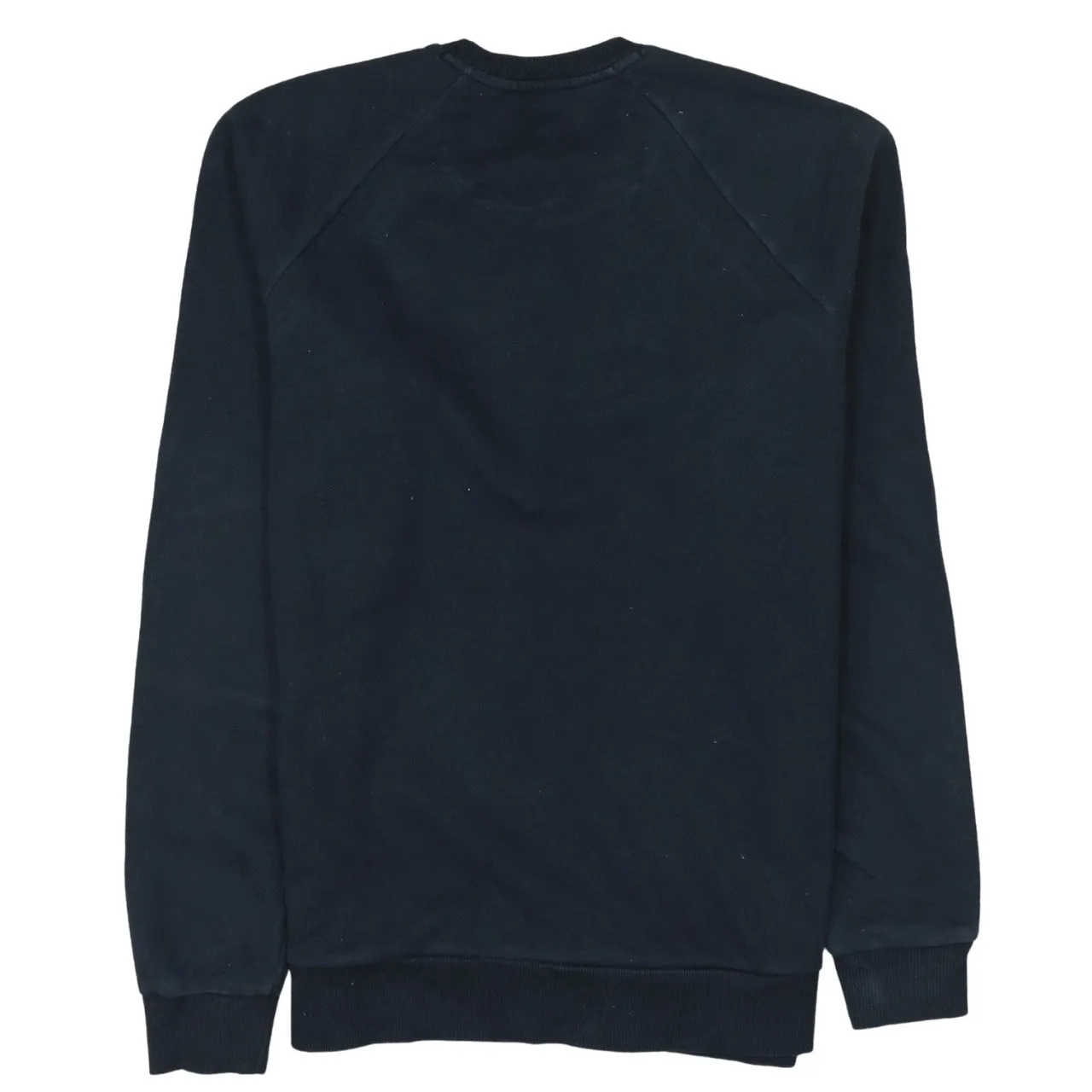 Under Armour 90's Lightweight Crew Neck Sweatshirt Small Black sold by Vintage Club product image thumbnail 2