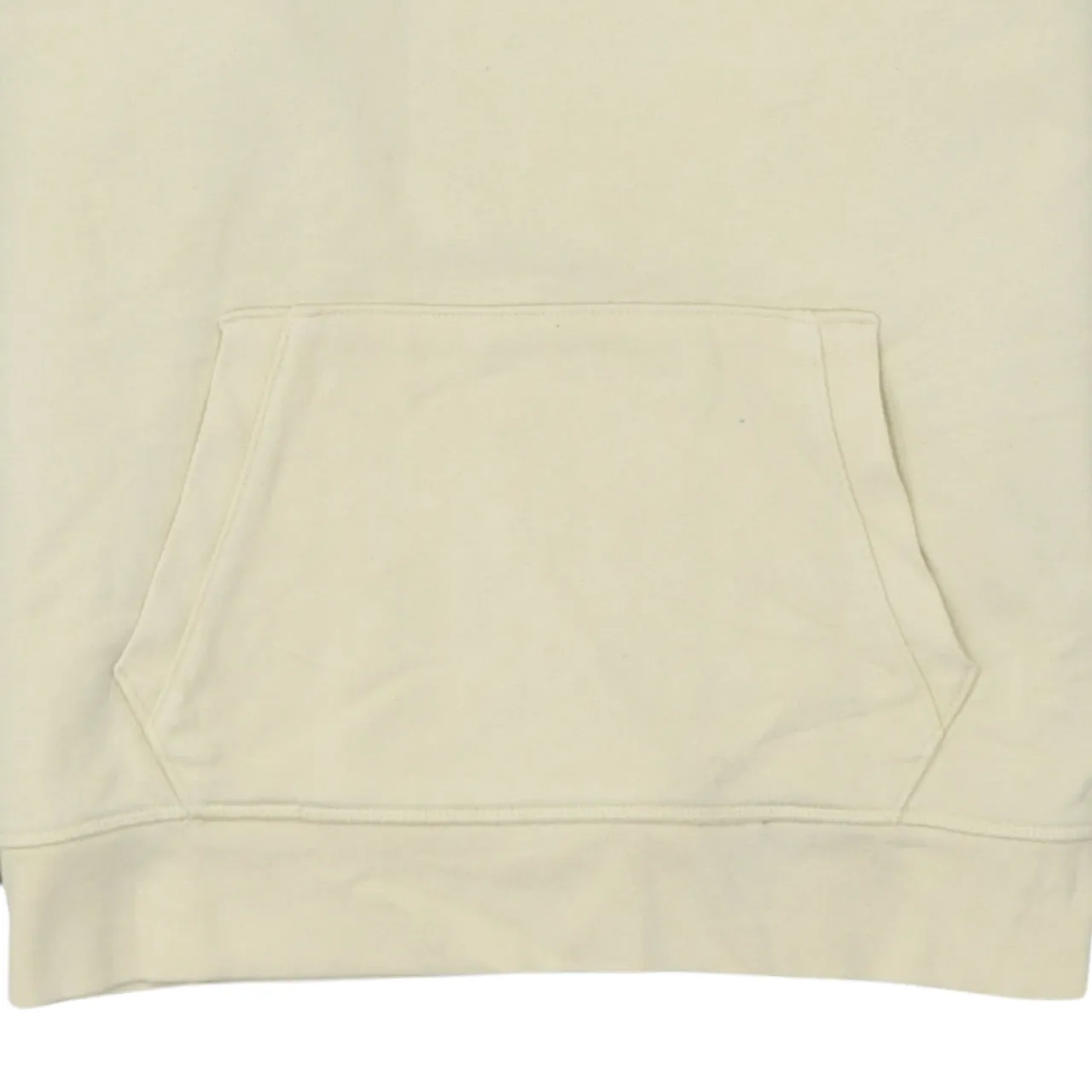 Levi's 90's Drawstring Pockets Pullover Hoodie Medium Yellow sold by Vintage Club product image thumbnail 4