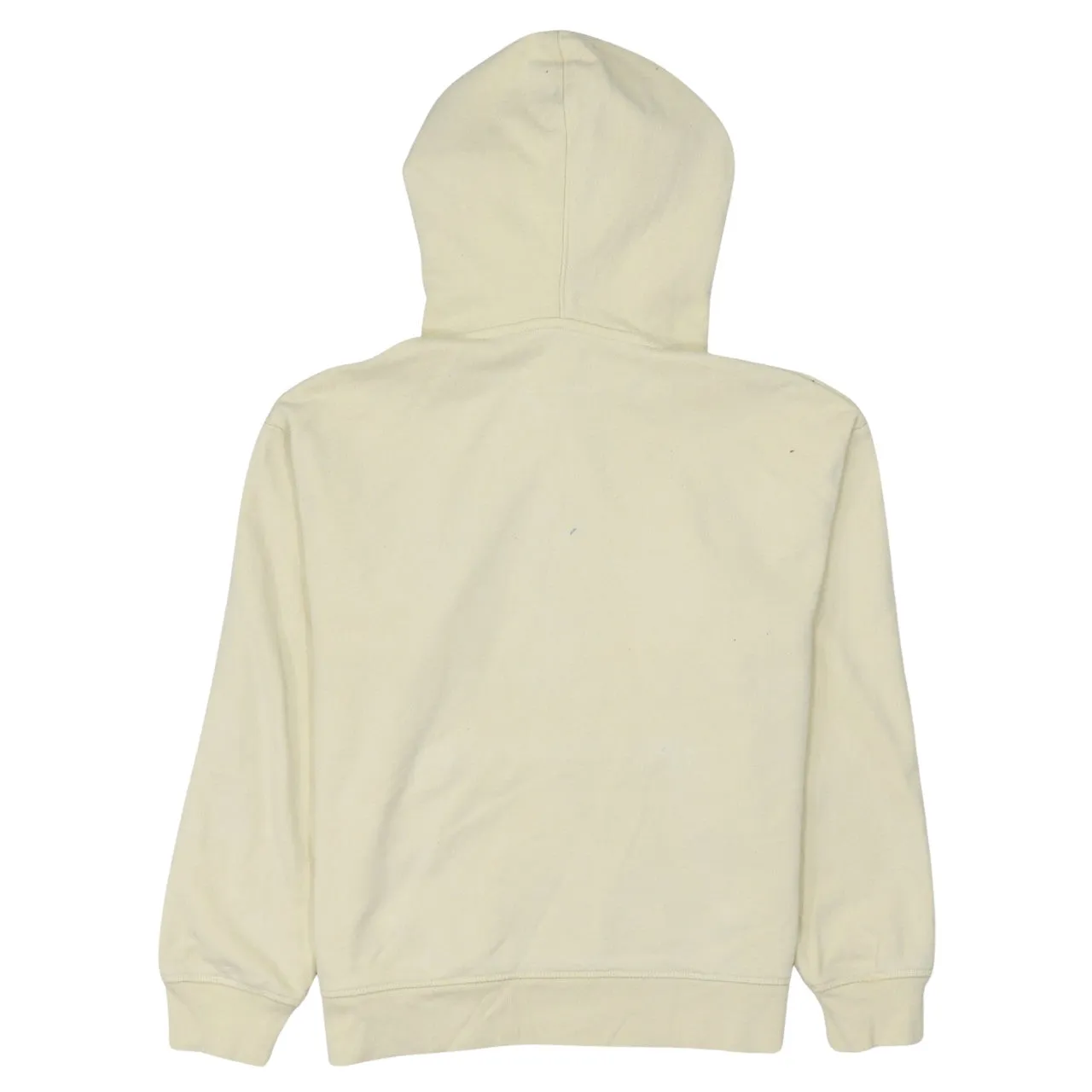 Levi's 90's Drawstring Pockets Pullover Hoodie Medium Yellow sold by Vintage Club product image thumbnail 2