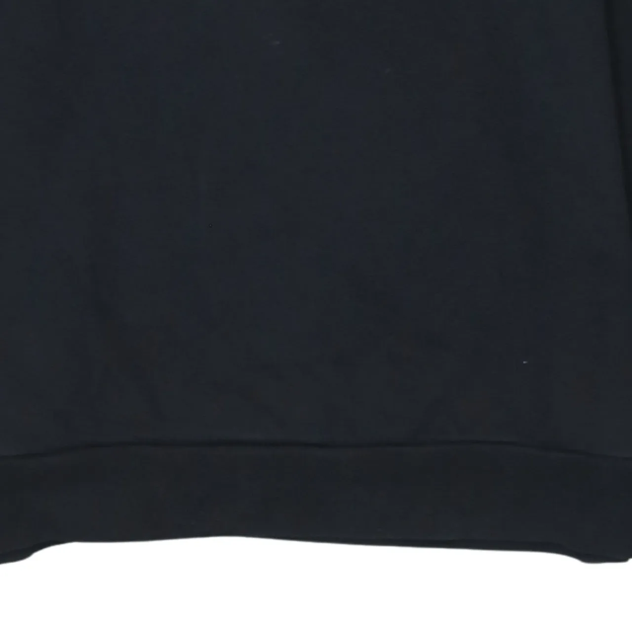 Adidas 90's Lightweight Crew Neck Sweatshirt Large Black sold by Vintage Club product image thumbnail 4