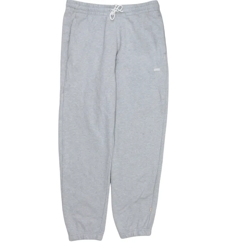 Levi's 90's Tracksuit Casual Joggers / Sweatpants Medium Grey made by Levi's