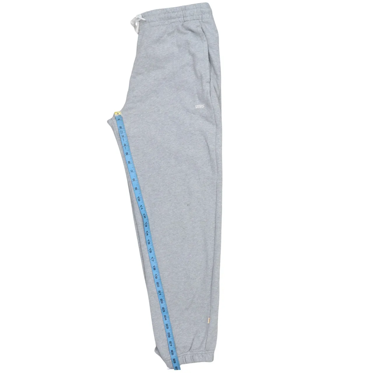 Levi's 90's Tracksuit Casual Joggers / Sweatpants Medium Grey sold by Vintage Club product image thumbnail 5
