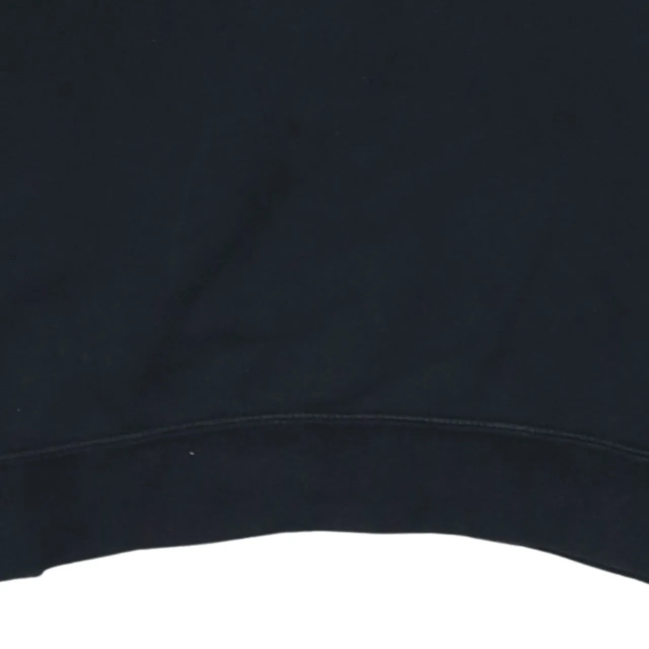 Nike 90's Swoosh Crew Neck Sweatshirt Small Black sold by Vintage Club product image thumbnail 4