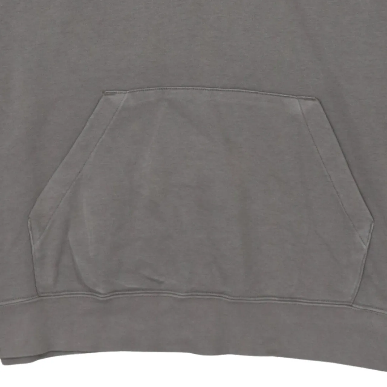 Nike 90's Swoosh Pullover Hoodie Large Grey sold by Vintage Club product image thumbnail 4