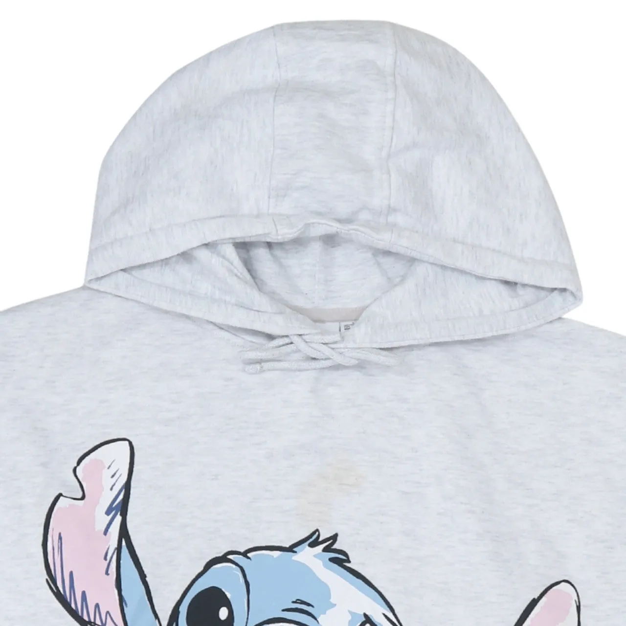 Disney 90's Stitch Pullover Hoodie Large Grey sold by Vintage Club product image thumbnail 3