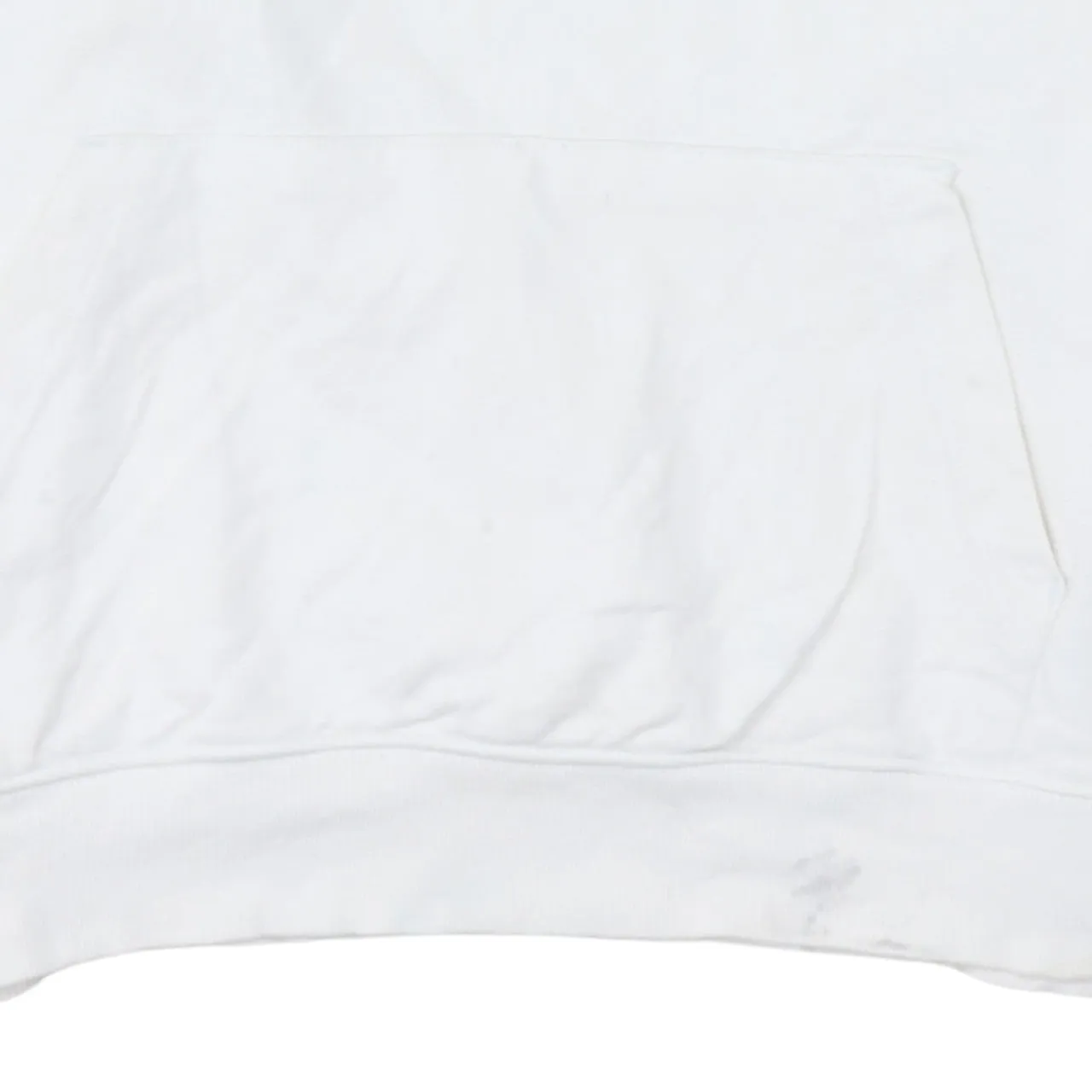 Nike 90's Center Middle Swoosh Pullover Hoodie Large Green sold by Vintage Club product image thumbnail 4