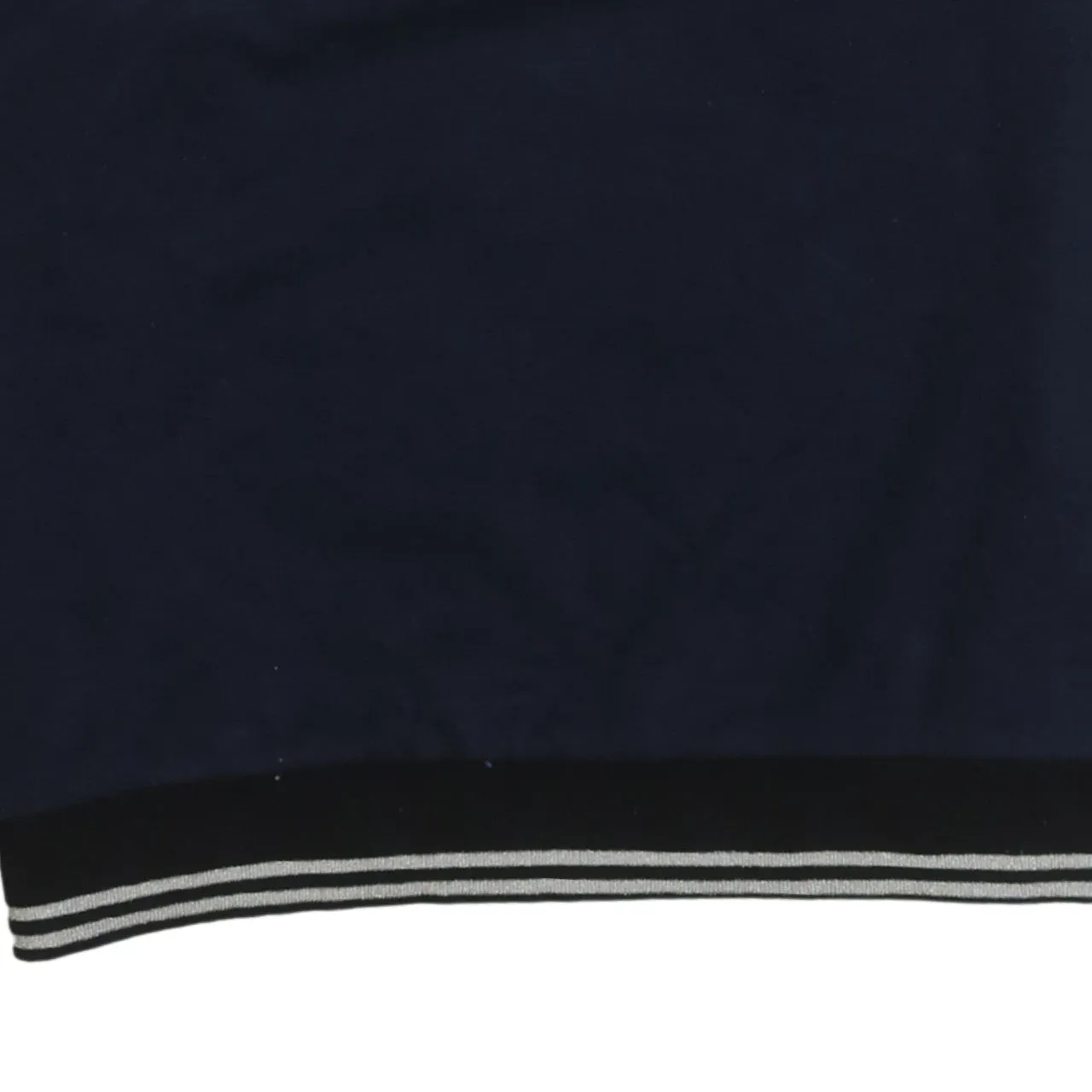 Fila 90's Spellout Crew Neck Sweatshirt XLarge Navy Blue sold by Vintage Club product image thumbnail 4