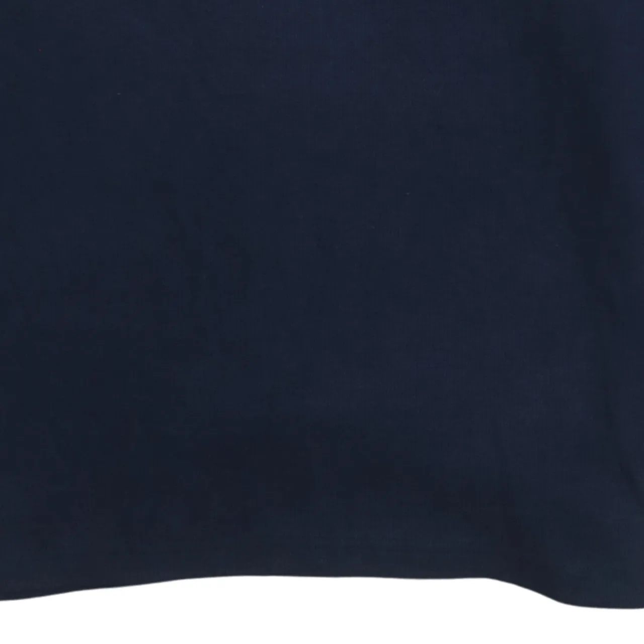 Ellesse 90's Lightweight Quarter Zip Sweatshirt Medium Navy Blue sold by Vintage Club product image thumbnail 4