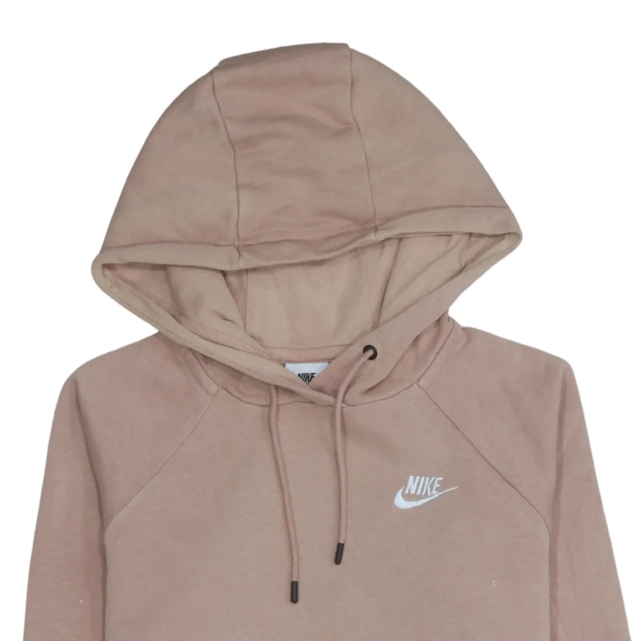Nike 90's Swoosh Pullover Hoodie XSmall Pink sold by Vintage Club product image thumbnail 3