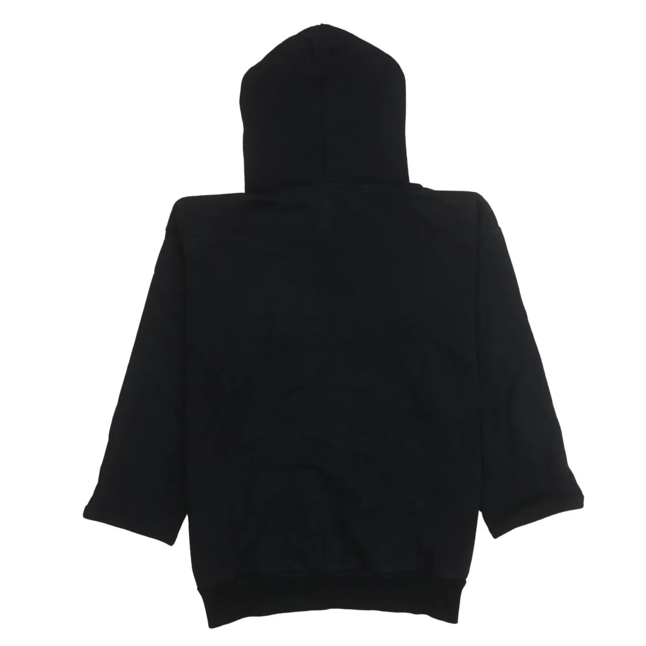 Diesel 90's Spellout Pullover Hoodie Small Black sold by Vintage Club product image thumbnail 2
