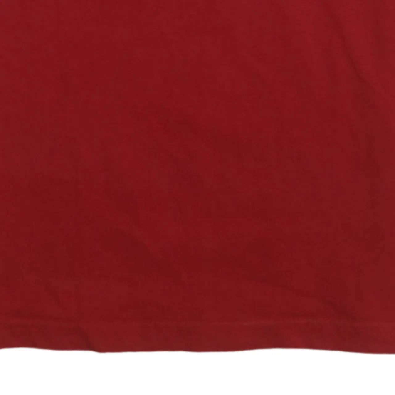 NFL 90's Short Sleeves Crew Neck T Shirt Medium Red sold by Vintage Club product image thumbnail 4
