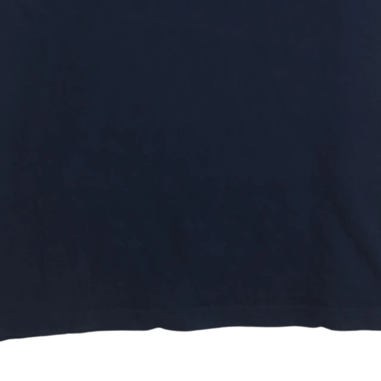 The North Face 90's Short Sleeves Quarter Button Polo Shirt Large Navy Blue sold by Vintage Club product image thumbnail 4