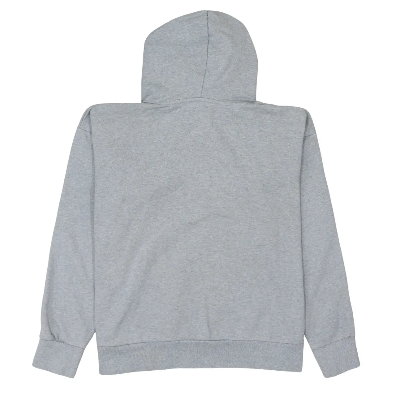 Diesel 90's Spellout Pullover Hoodie XLarge Grey sold by Vintage Club product image thumbnail 2