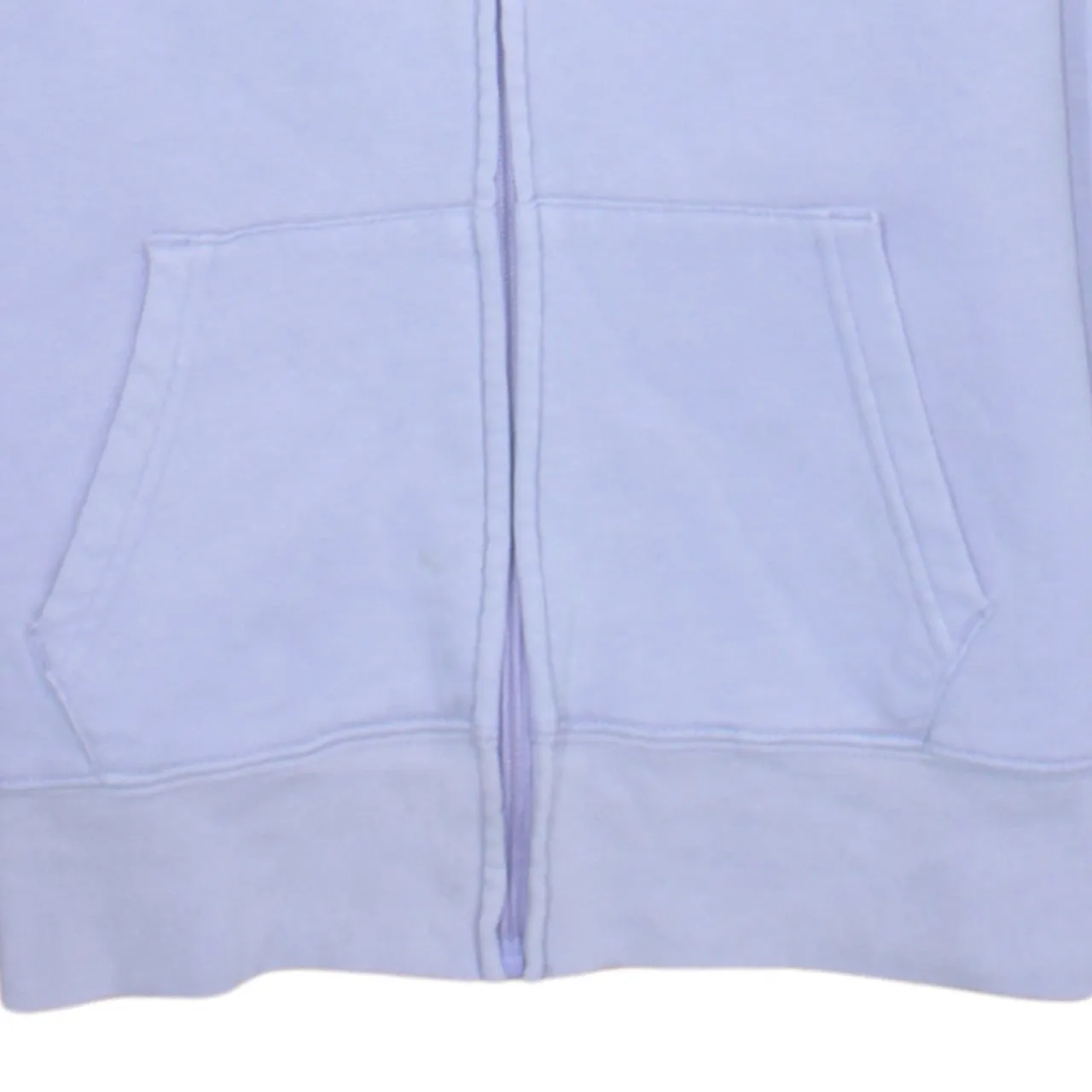 Gap 90's Spellout Full Zip Up Hoodie Medium Purple sold by Vintage Club product image thumbnail 4