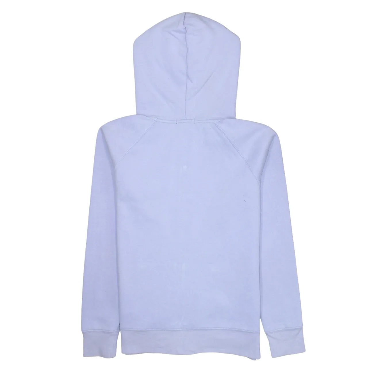 Gap 90's Spellout Full Zip Up Hoodie Medium Purple sold by Vintage Club product image thumbnail 2
