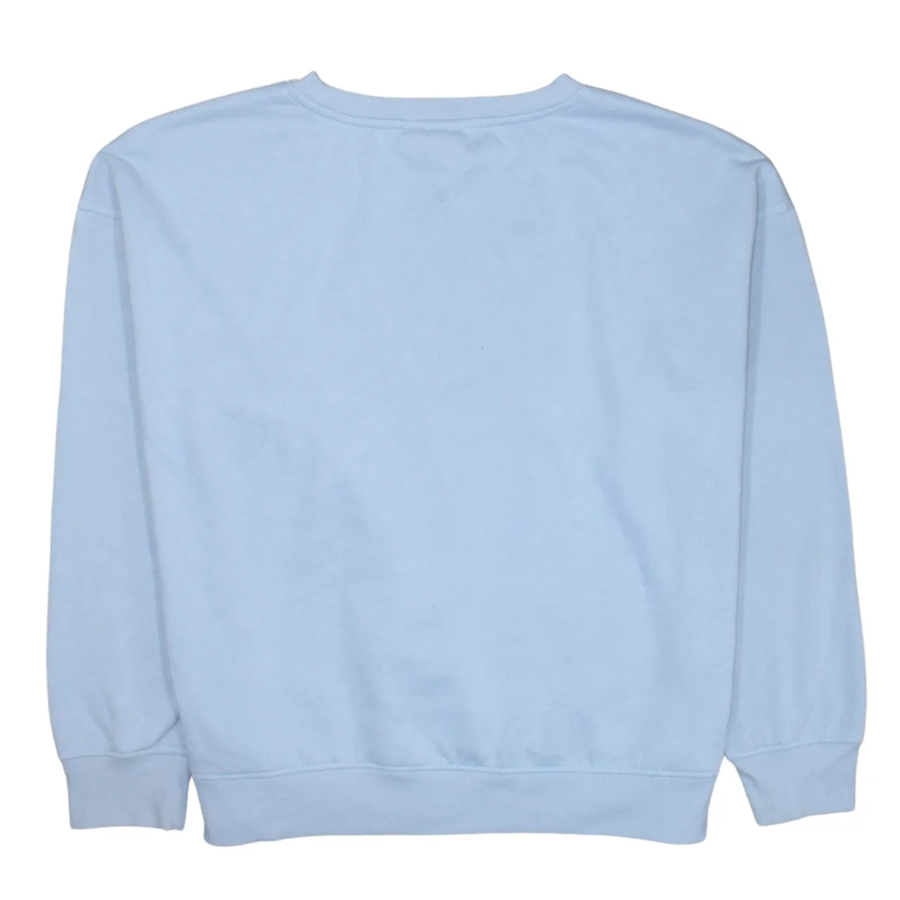 Disney 90's Stitch Crew Neck Sweatshirt Large Blue sold by Vintage Club product image thumbnail 2