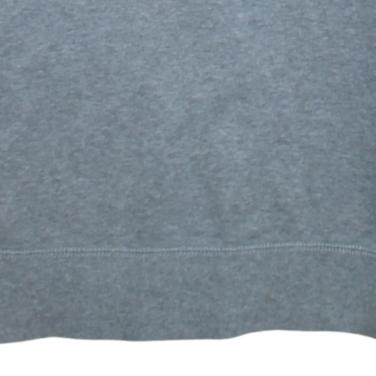 Nike 90's Swoosh Crew Neck Sweatshirt Medium Grey sold by Vintage Club product image thumbnail 4