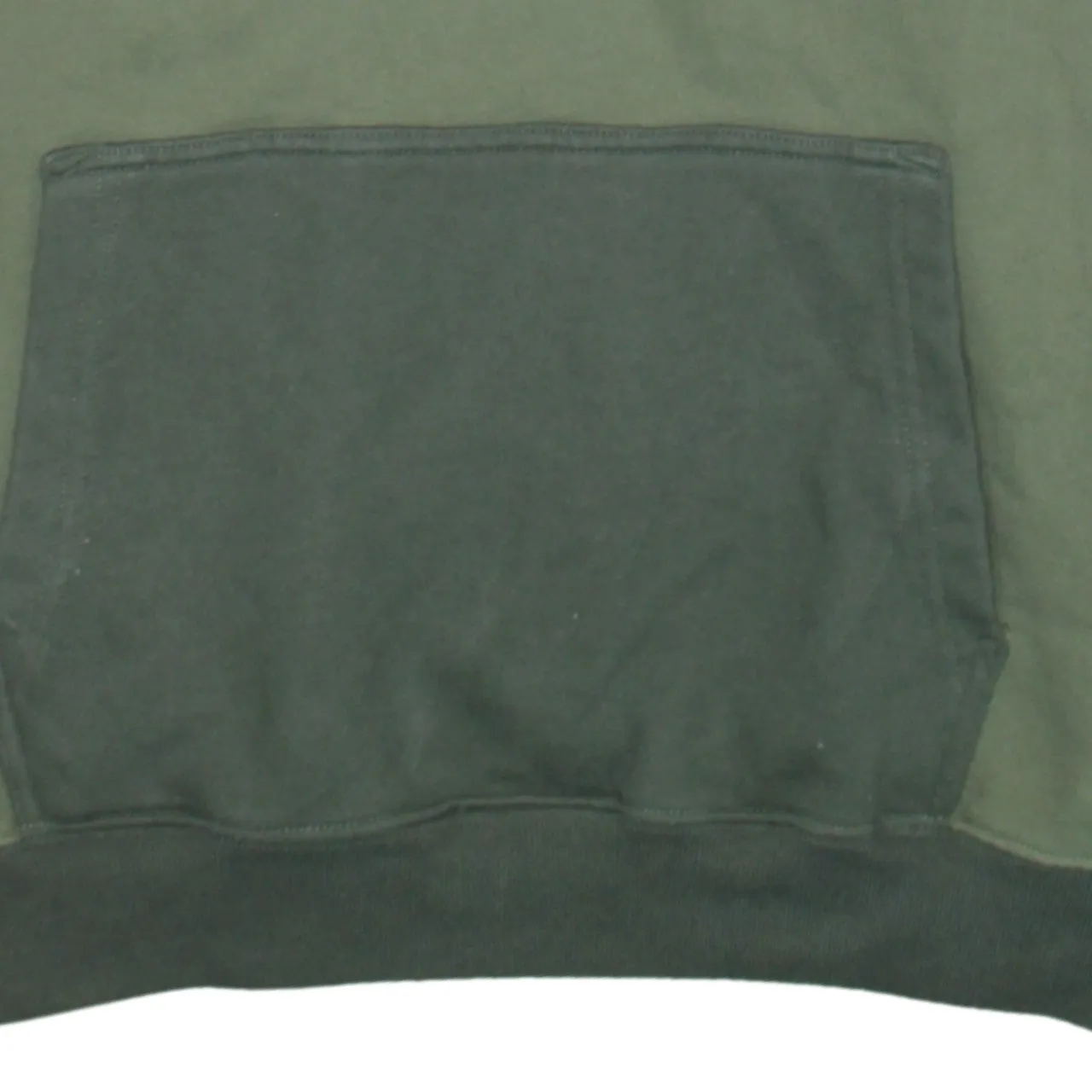 Gap 90's Spellout Pullover Hoodie Medium Green sold by Vintage Club product image thumbnail 4