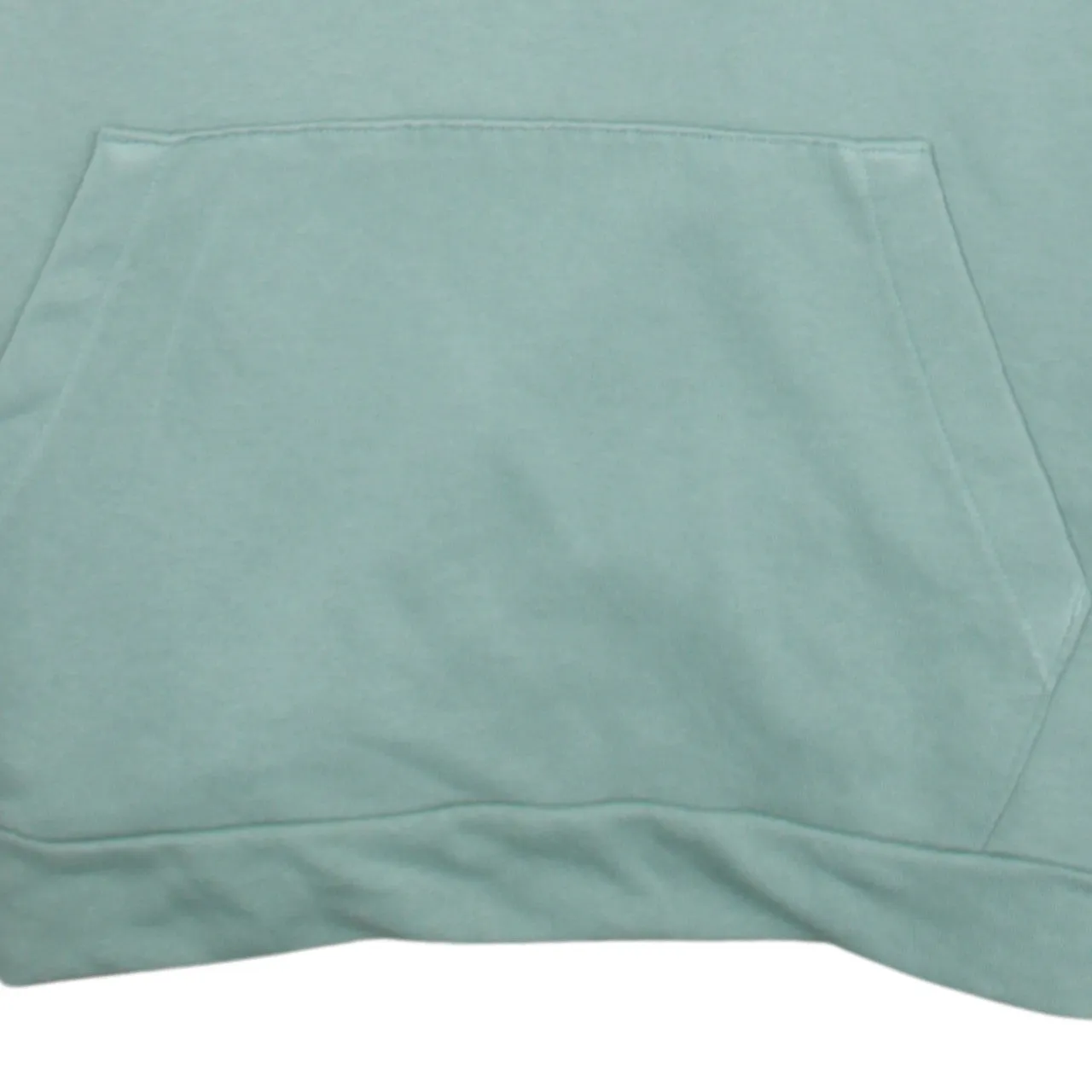 Nike 90's Center Middle Swoosh Pullover Hoodie XLarge Green sold by Vintage Club product image thumbnail 4