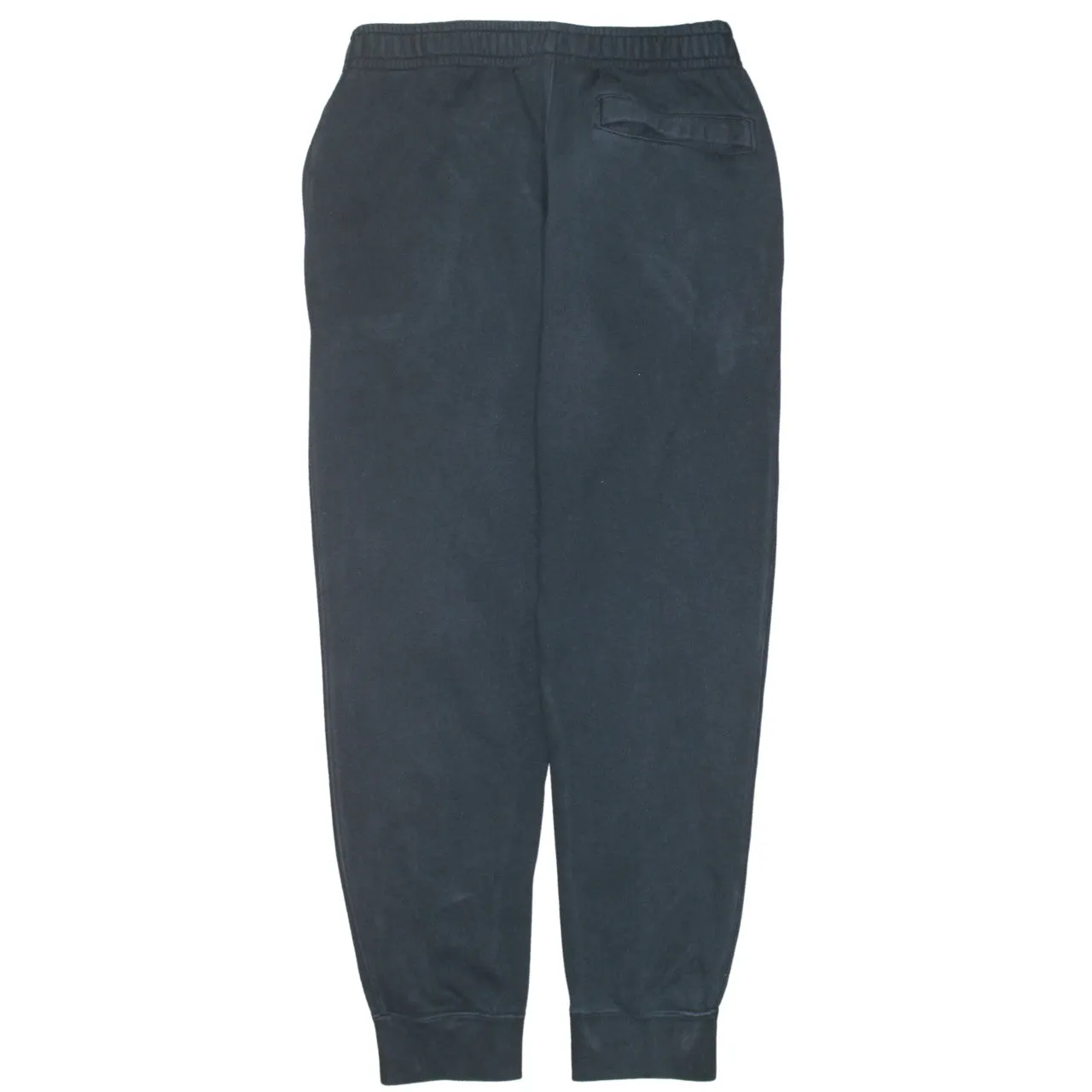 Nike 90's Swoosh Casual Joggers / Sweatpants Medium Black sold by Vintage Club product image thumbnail 2