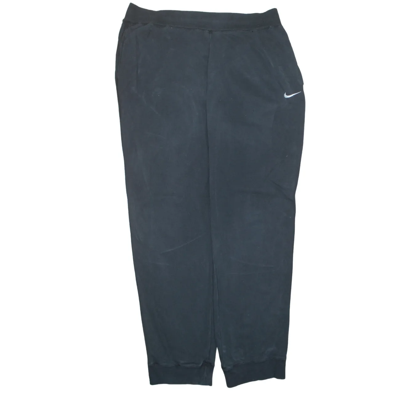 Nike 90's Swoosh Casual Joggers / Sweatpants XXLarge (2XL) Black sold by Vintage Club