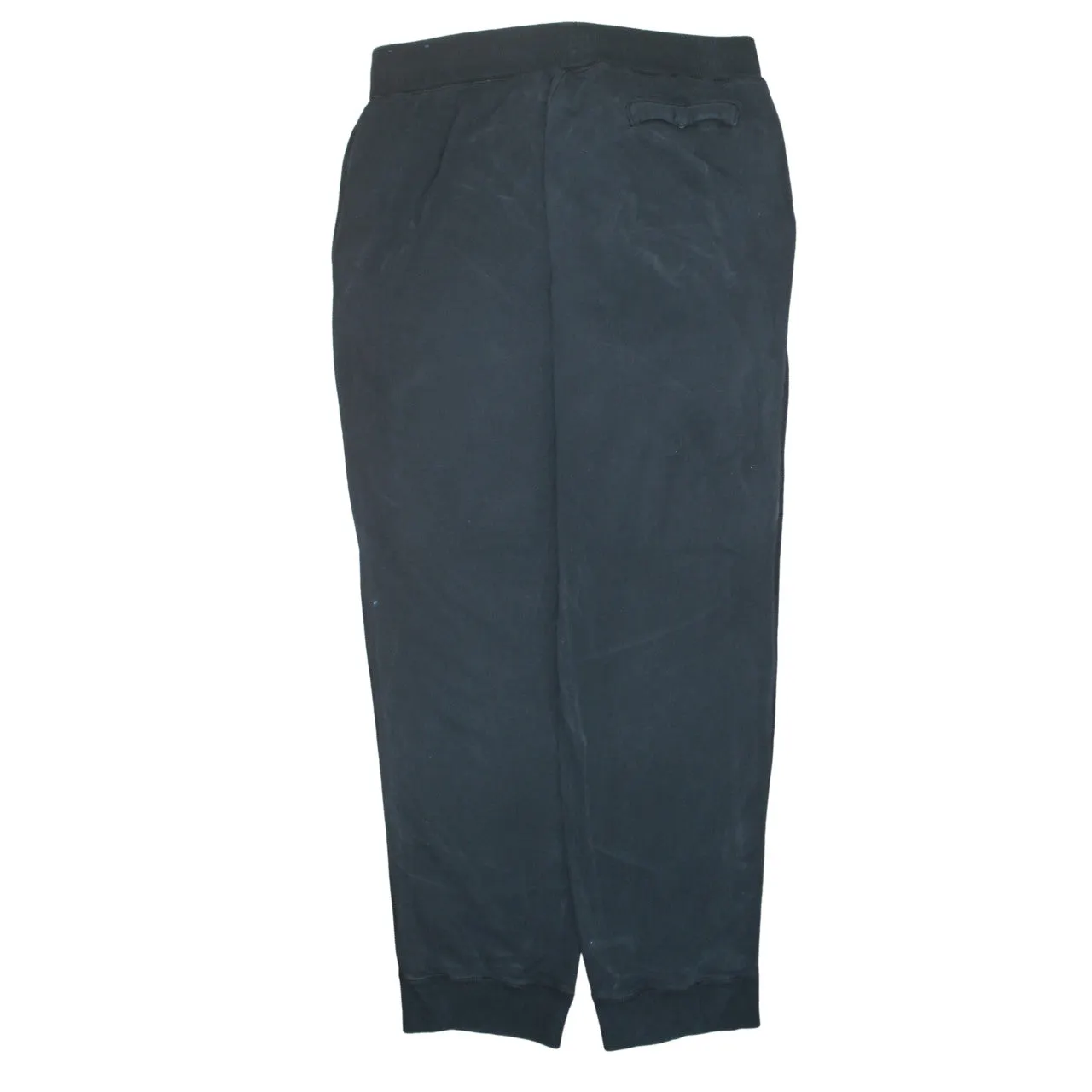 Nike 90's Swoosh Casual Joggers / Sweatpants XXLarge (2XL) Black sold by Vintage Club product image thumbnail 2