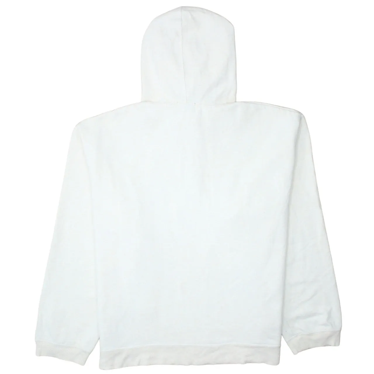 Gap 90's Spellout Pullover Hoodie XLarge Beige Cream sold by Vintage Club product image thumbnail 2