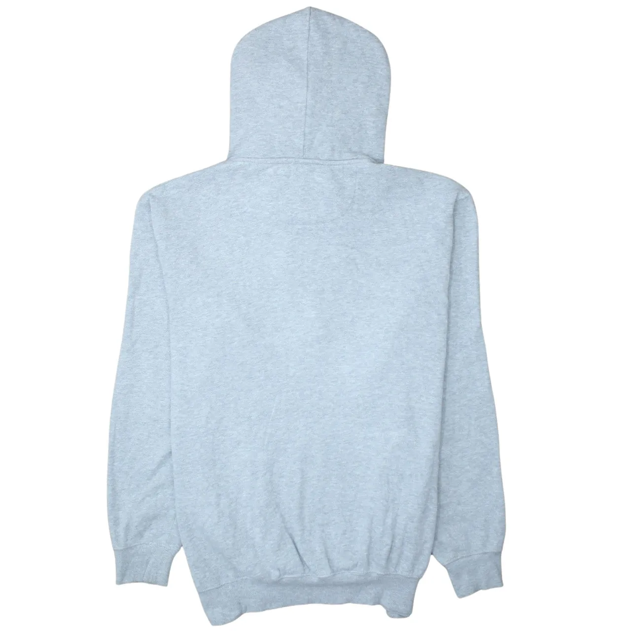 Hard Rock Cafe Grey Hoodie Women's Large Printed London Logo Front Pocket Pullover Sweatshirt sold by Vintage Club product image thumbnail 2