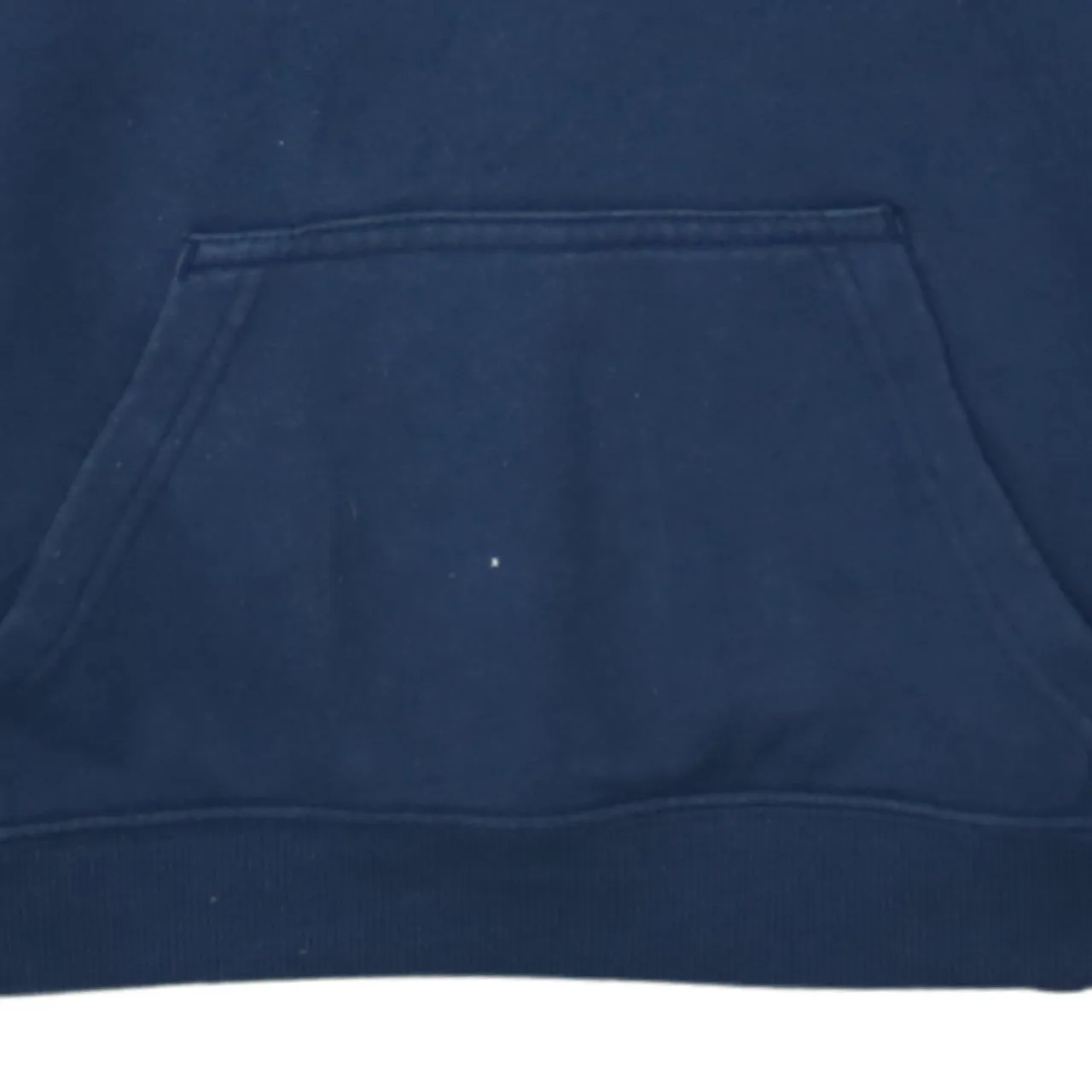 Columbia 90's Spellout Pullover Hoodie XLarge Navy Blue sold by Vintage Club product image thumbnail 4