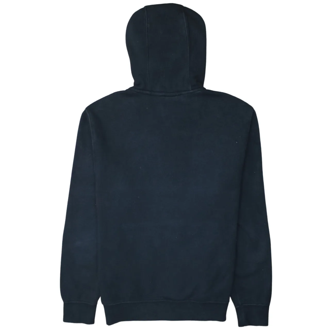 Nike 90's Swoosh Pullover Hoodie Small Blue sold by Vintage Club product image thumbnail 2