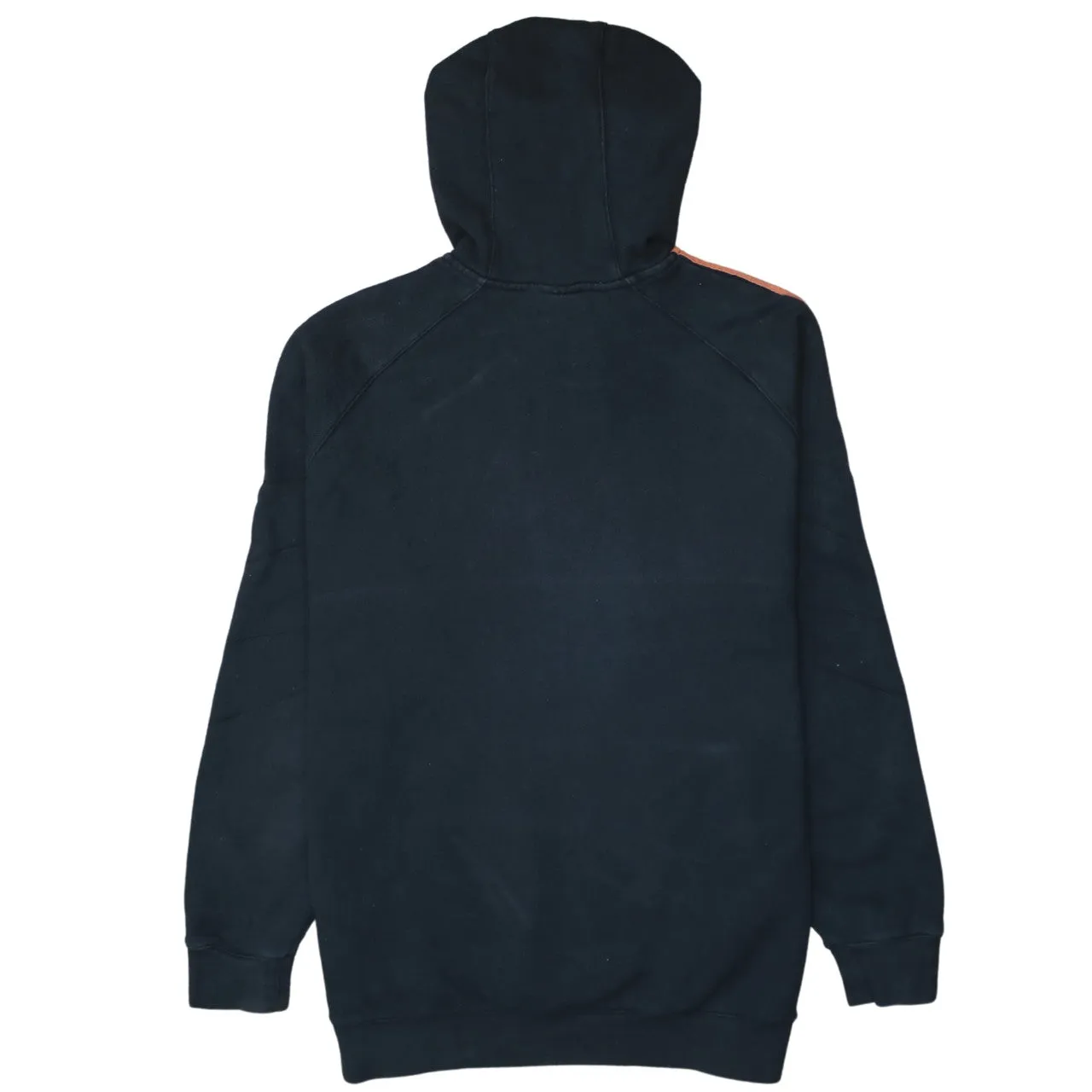 Adidas 90's Spellout Pullover Hoodie XLarge Black sold by Vintage Club product image thumbnail 2